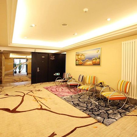 Hong Wei Yi Jia Beijing Wang Jing Hotel Eksteriør bilde